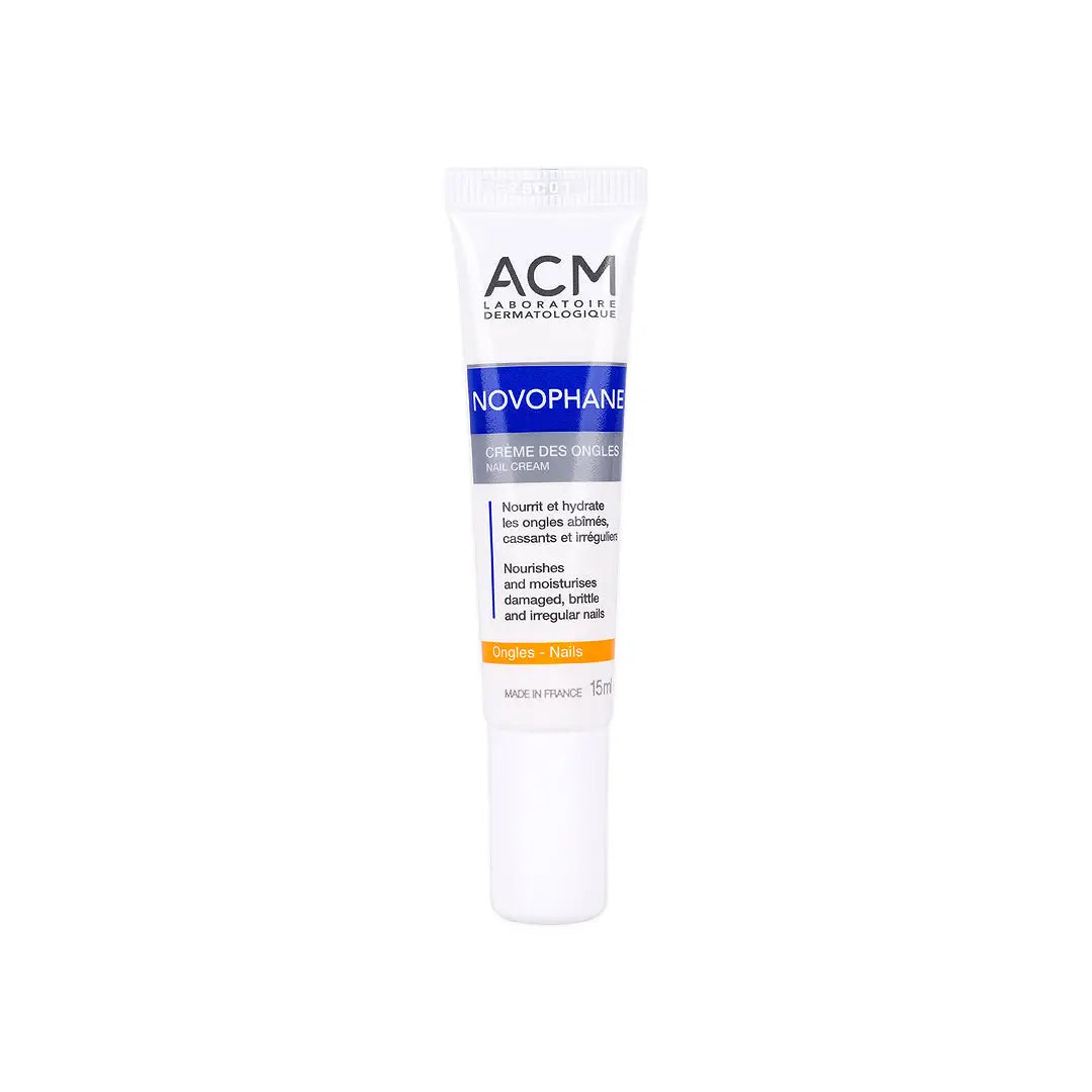 ACM Novophane Nail Cream 15Ml