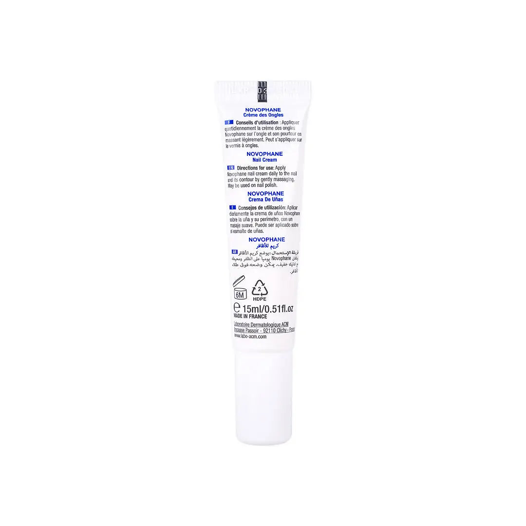 49756-ACM Novophane Nail Cream 15Ml +2