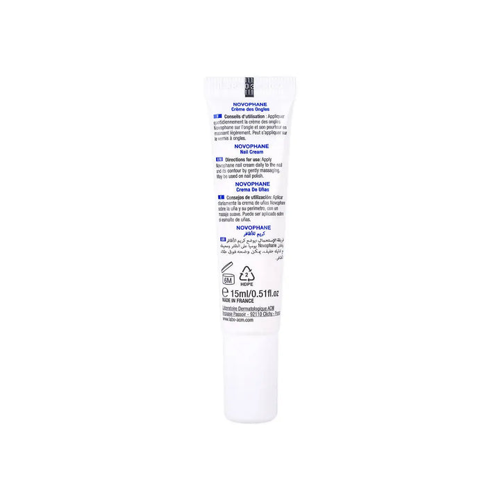 49756-ACM Novophane Nail Cream 15Ml +2