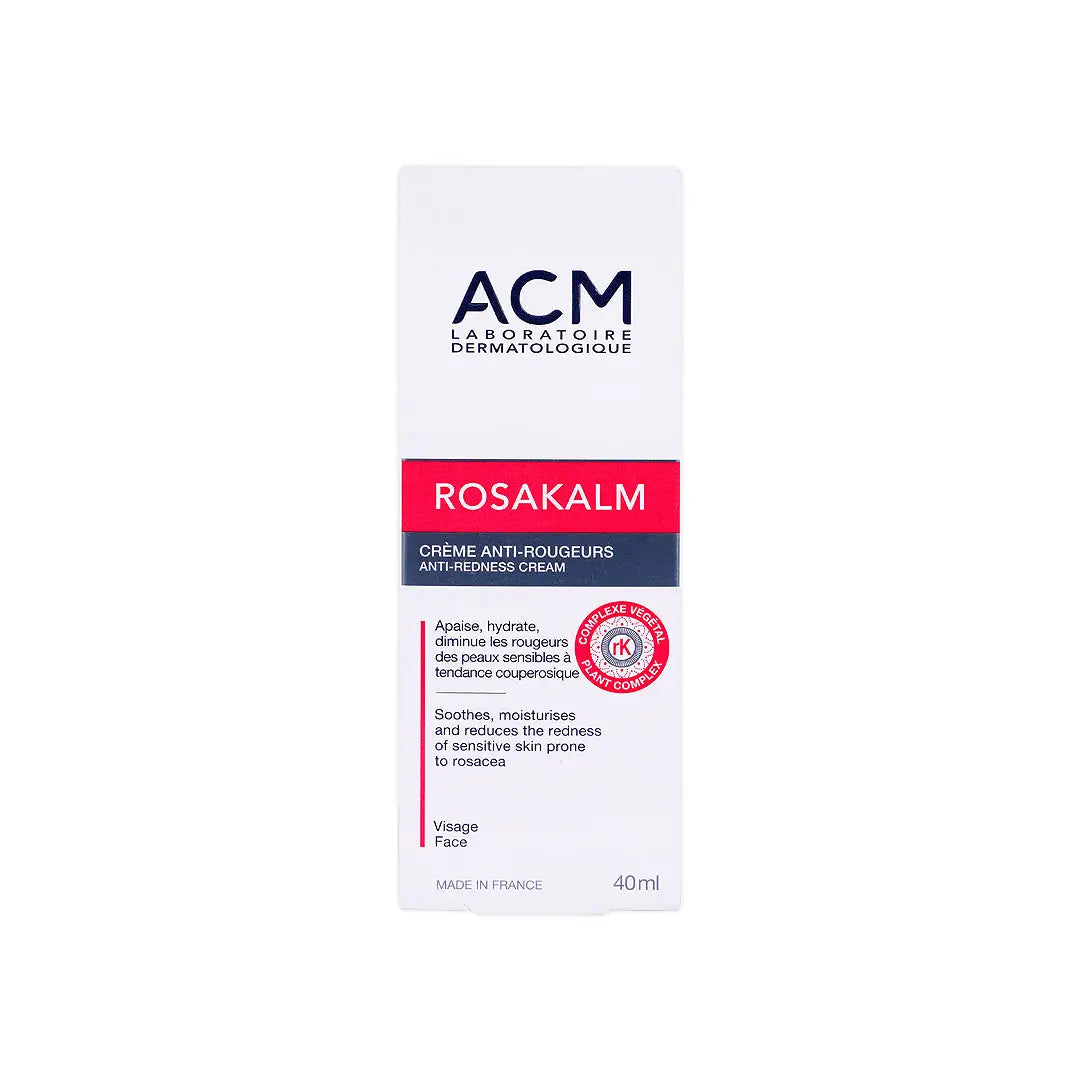 49757-ACM Rosakalm Anti-Redness Cream 40Ml +2