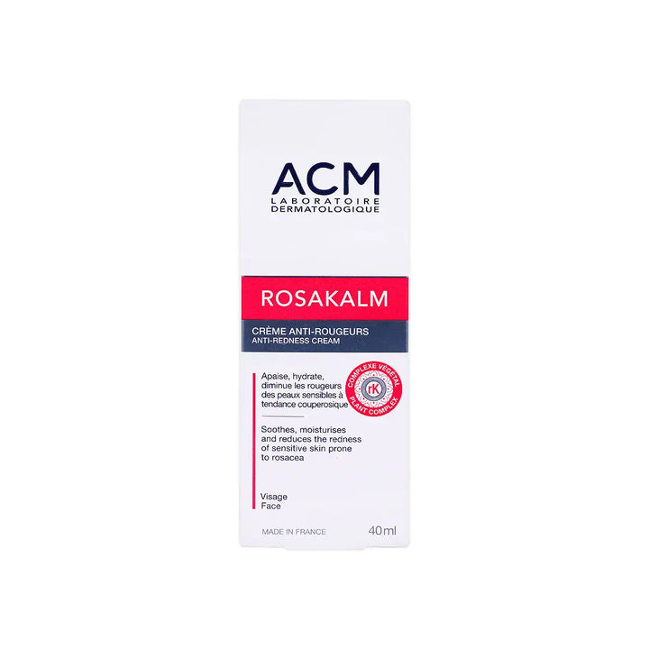 49757-ACM Rosakalm Anti-Redness Cream 40Ml +2