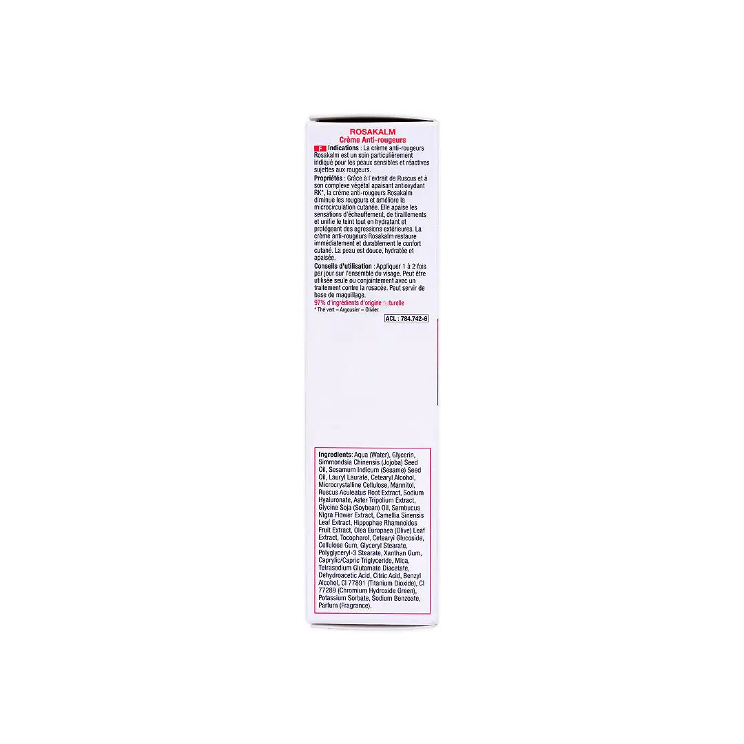 49757-ACM Rosakalm Anti-Redness Cream 40Ml +5