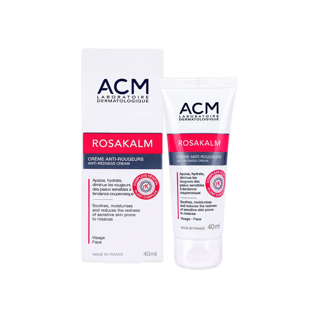 49757-ACM Rosakalm Anti-Redness Cream 40Ml +1