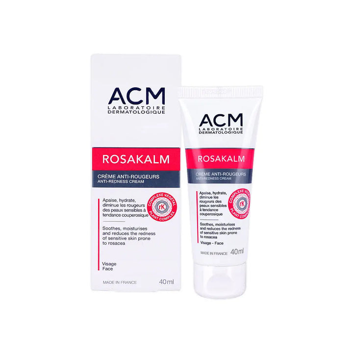 49757-ACM Rosakalm Anti-Redness Cream 40Ml +1