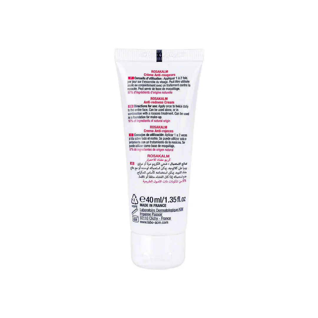 49757-ACM Rosakalm Anti-Redness Cream 40Ml +3