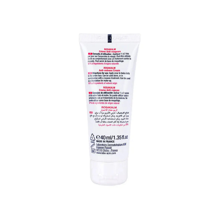 49757-ACM Rosakalm Anti-Redness Cream 40Ml +3