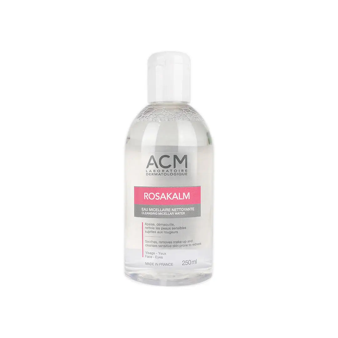 ACM ROSAKALM CLEANSING MICELLAR WATER 250ML