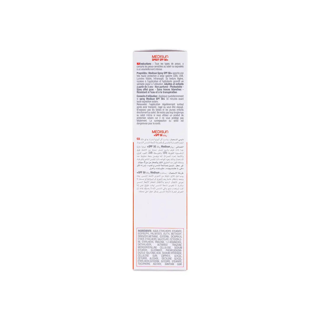 49759-ACM Medisun SPF50+ Spray 200Ml +5