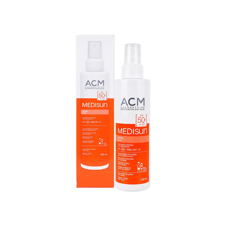 49759-ACM Medisun SPF50+ Spray 200Ml