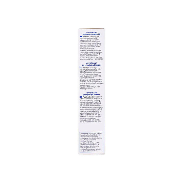 49761-ACM Novophane Ultra-Nourishing Shampoo 200Ml +5