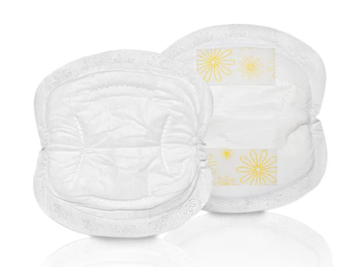 MEDELA DISPOSABLE NURSING PADS 60 PCS