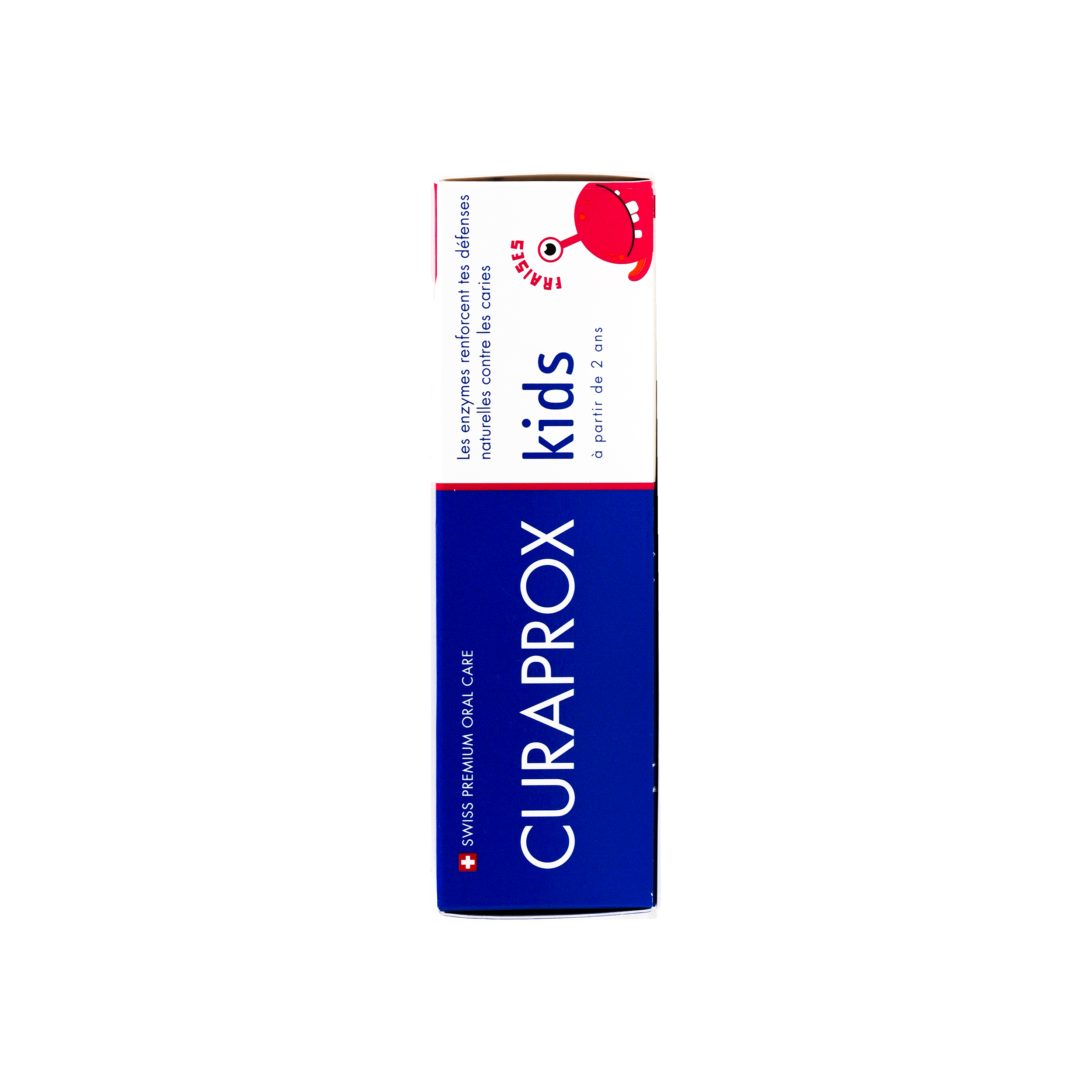 Curaprox Kids Strawberry Toothpaste 60ml