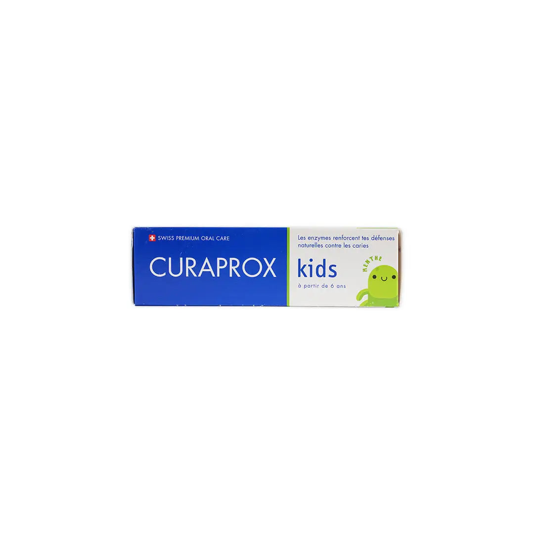 49770-Curaprox Kids Mint Toothpaste 60ml +3