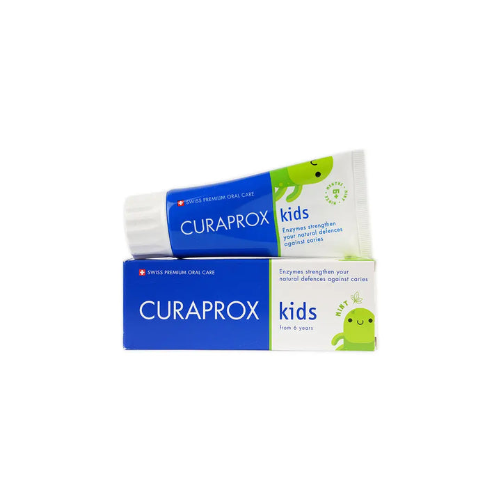 49770-Curaprox Kids Mint Toothpaste 60ml
