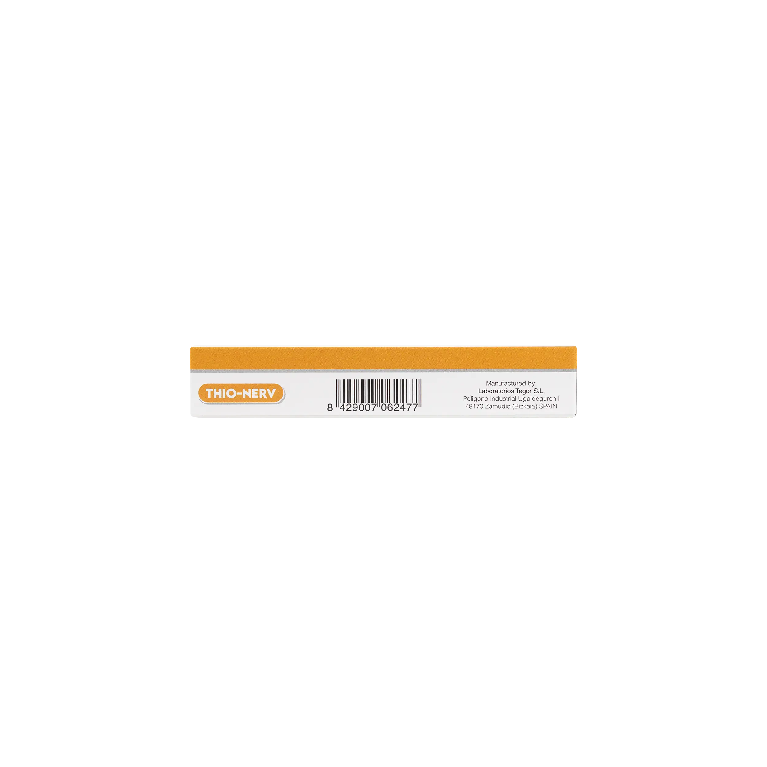 THIO-NERV 28 CAPSULES