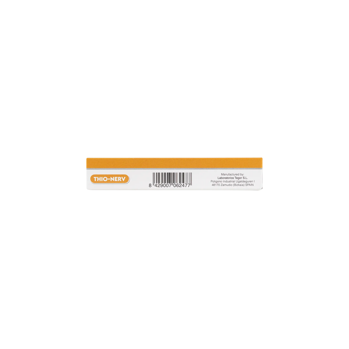 49771-Thio-Nerv 28 Capsules +1