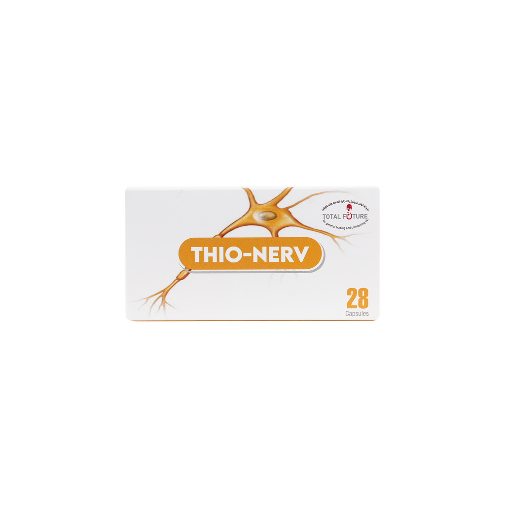 THIO-NERV 28 CAPSULES