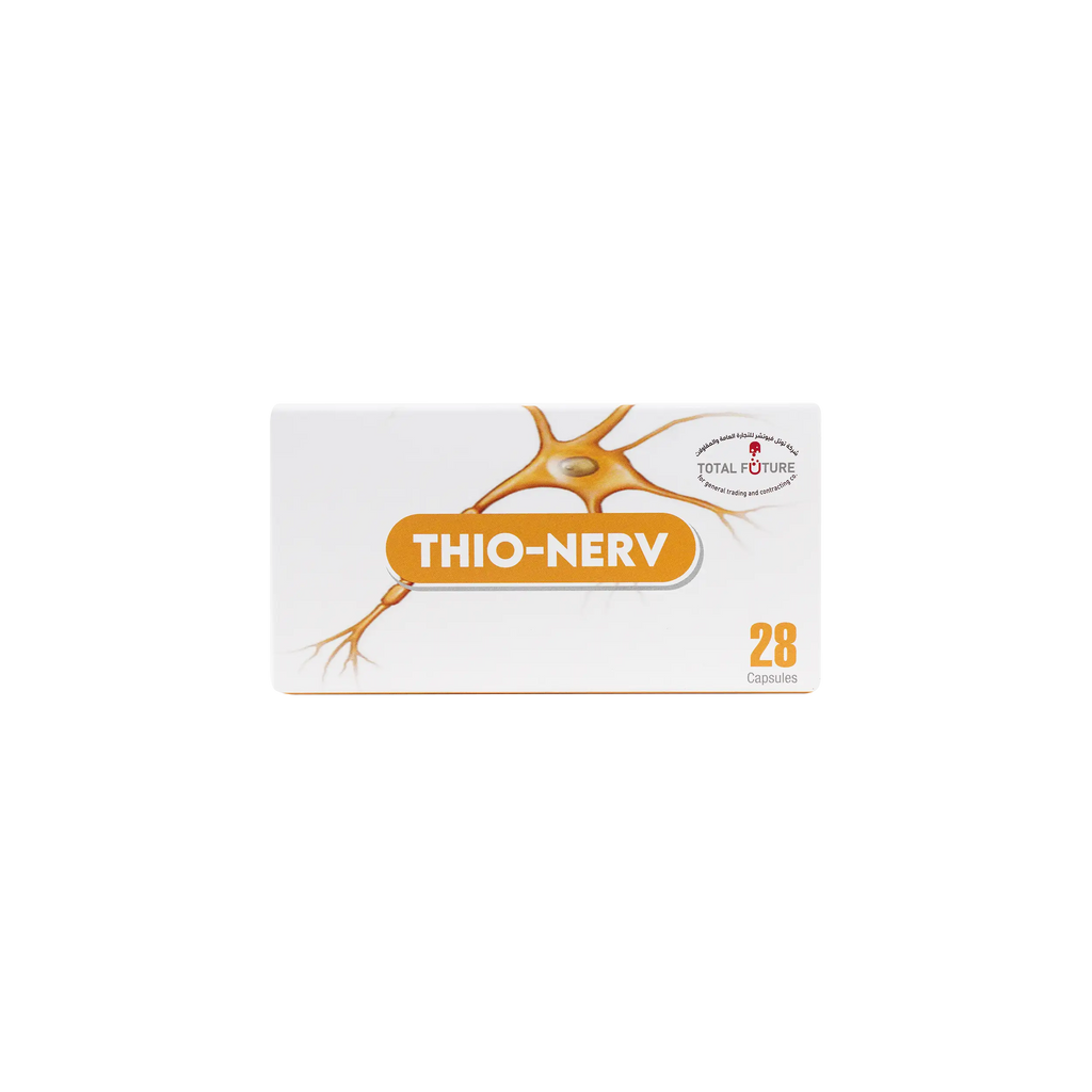 THIO-NERV 28 CAPSULES