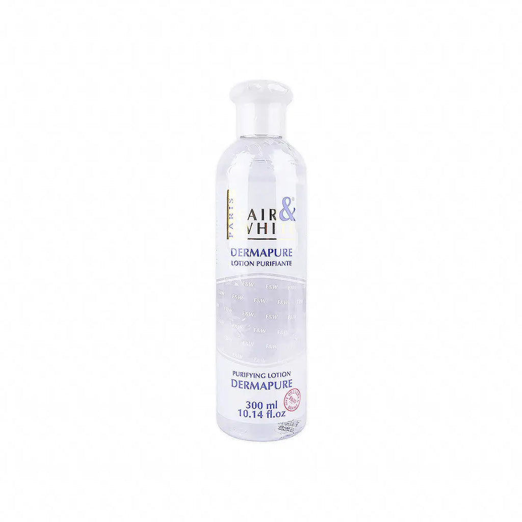 Fair And White Dermapure Purifying Lotion 300 Ml