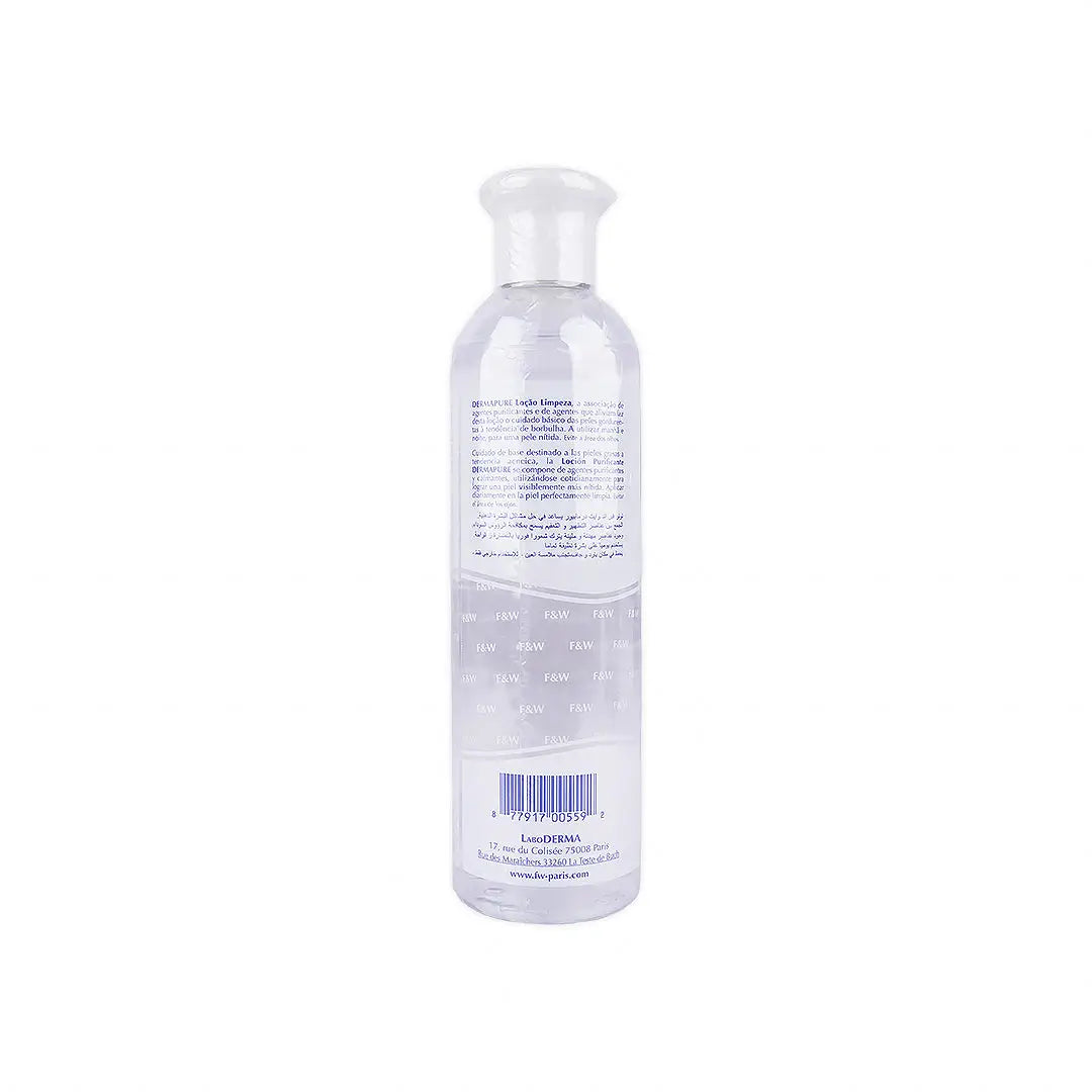 Fair And White Dermapure Purifying Lotion 300 Ml