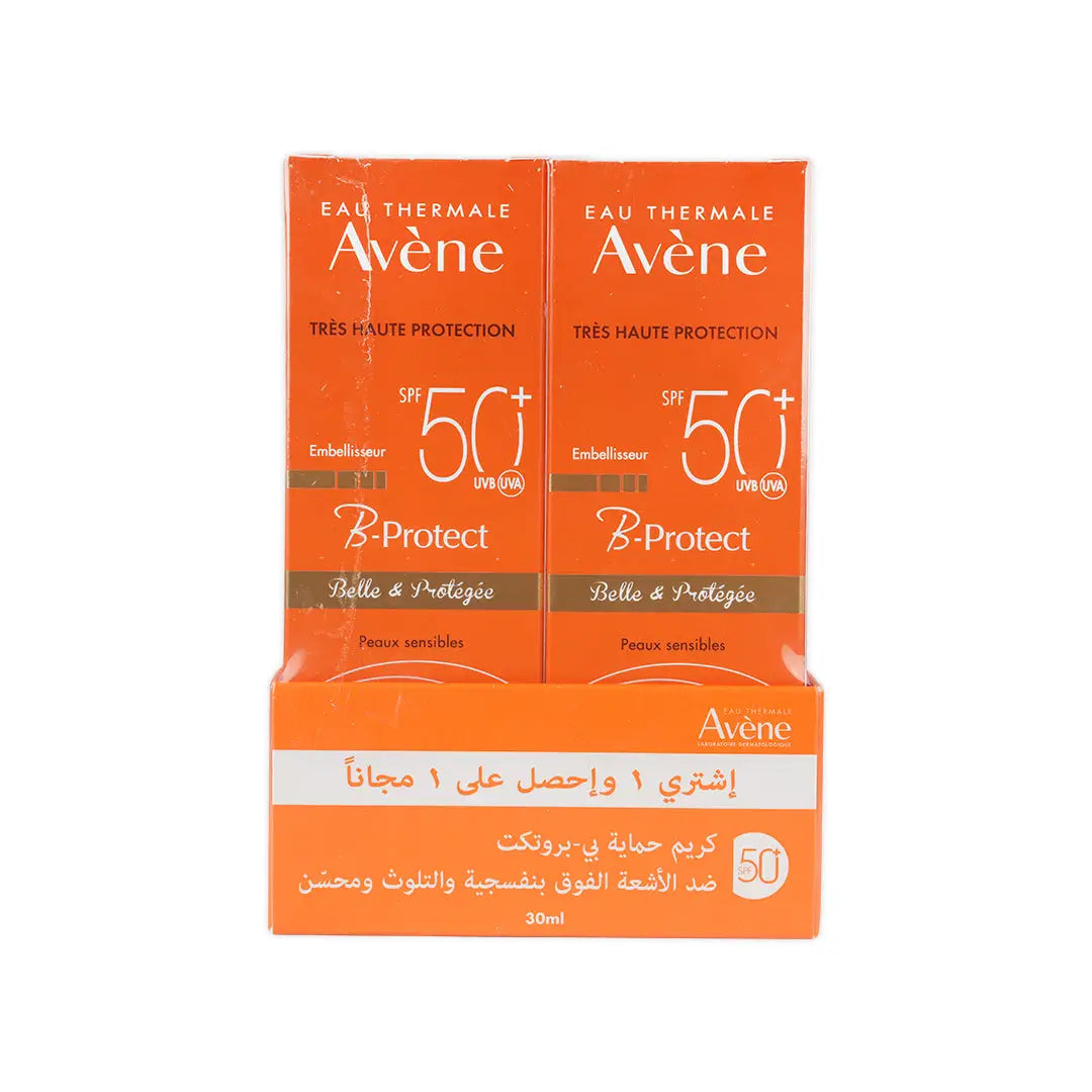 AVENE SPF50+ ENHANCEUR B-PROTECT 30ML (1+1)-OFFER