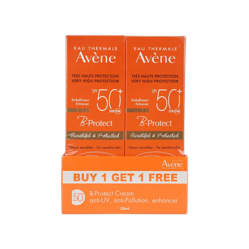 AVENE SPF50+ ENHANCEUR B-PROTECT 30ML (1+1)-OFFER