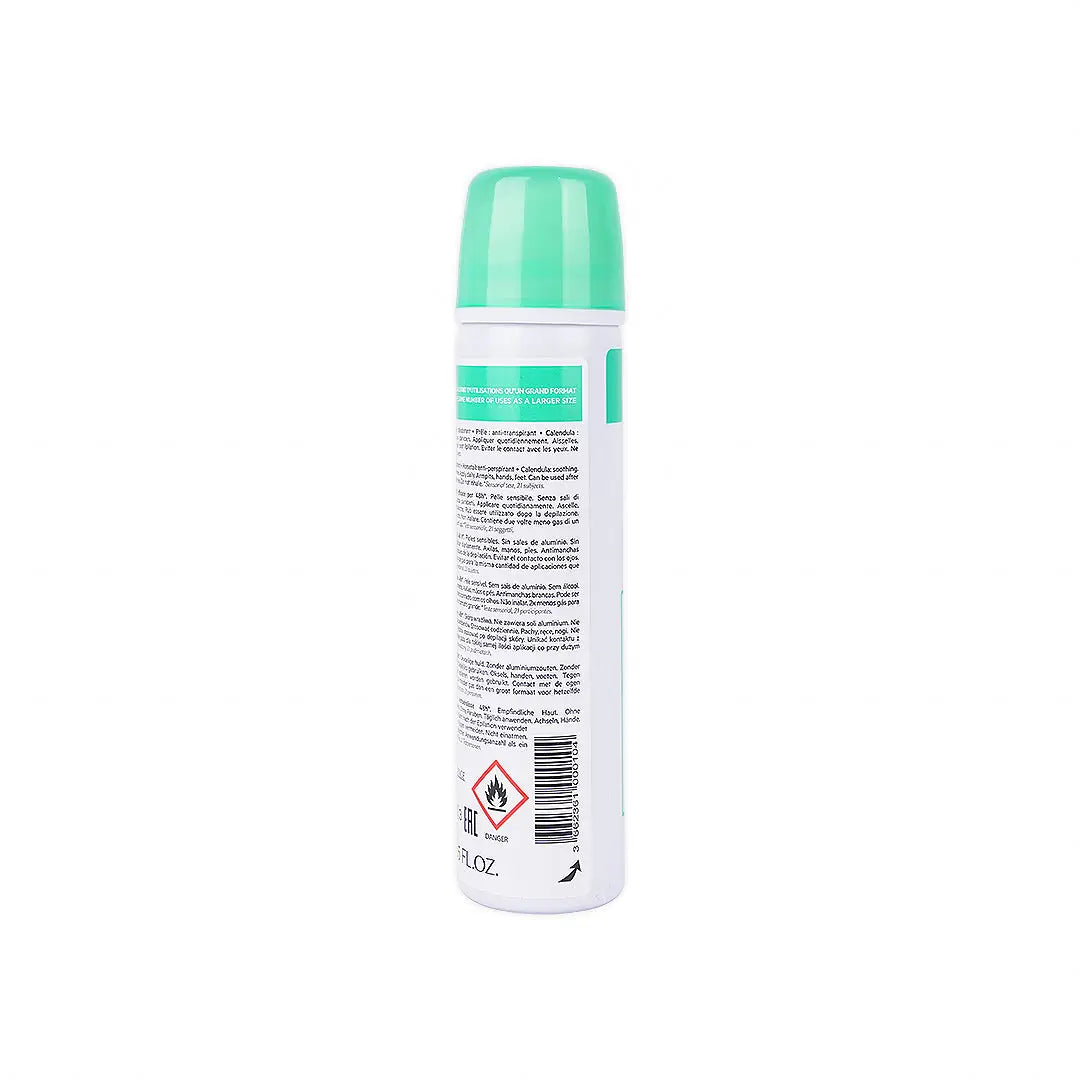 SVR Spirial Vegetal Deodrant 48H Spray 75Ml