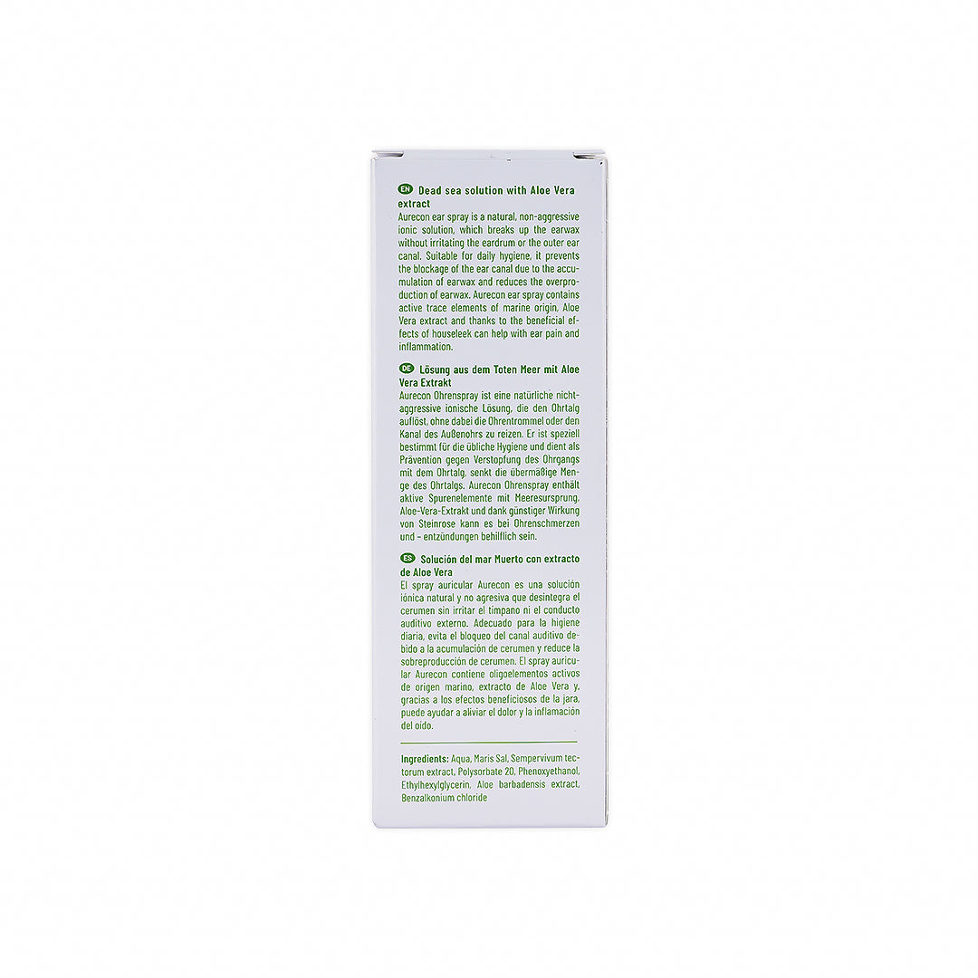 AURECON EAR SPRAY 50ML