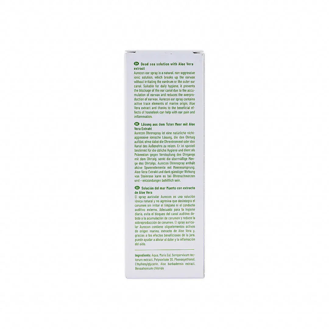 AURECON EAR SPRAY 50ML