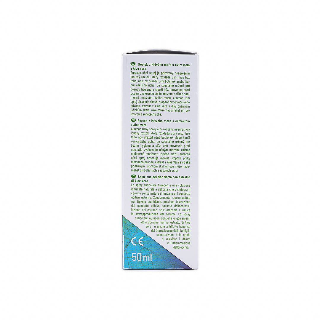 AURECON EAR SPRAY 50ML