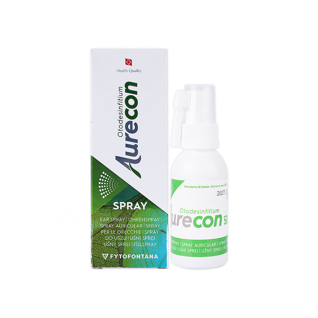 AURECON EAR SPRAY 50ML