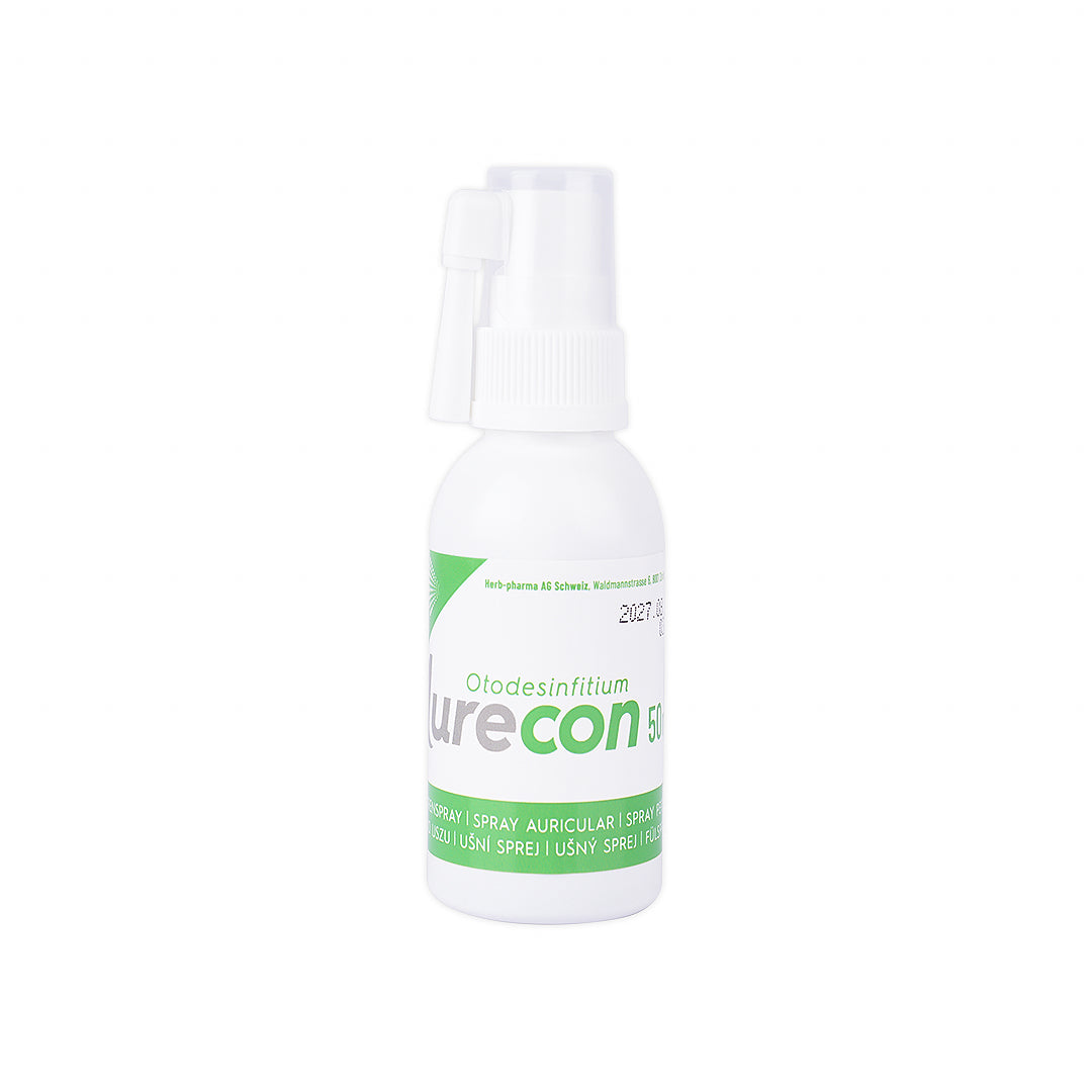 AURECON EAR SPRAY 50ML