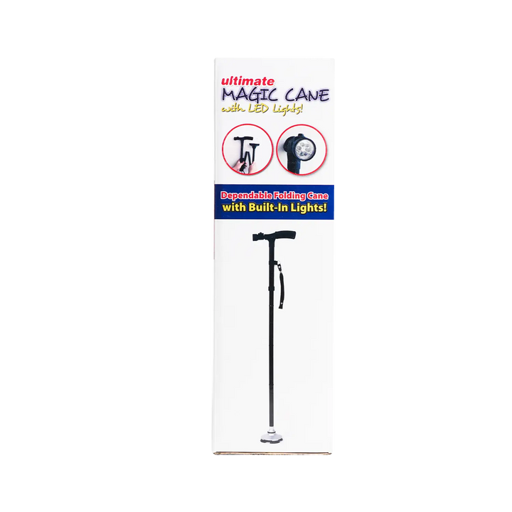 49785-Ultimate Magic Cane Walking Stick With Lights +1