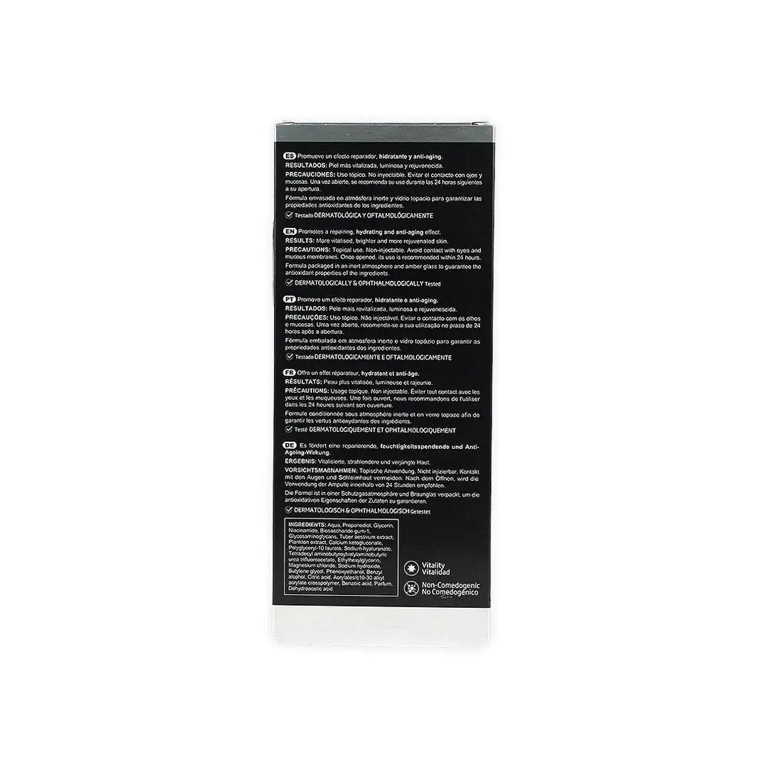 49790-Marnys Beauty In&amp;Out Anti-Aging Night Repair 7Ampx2Ml +3