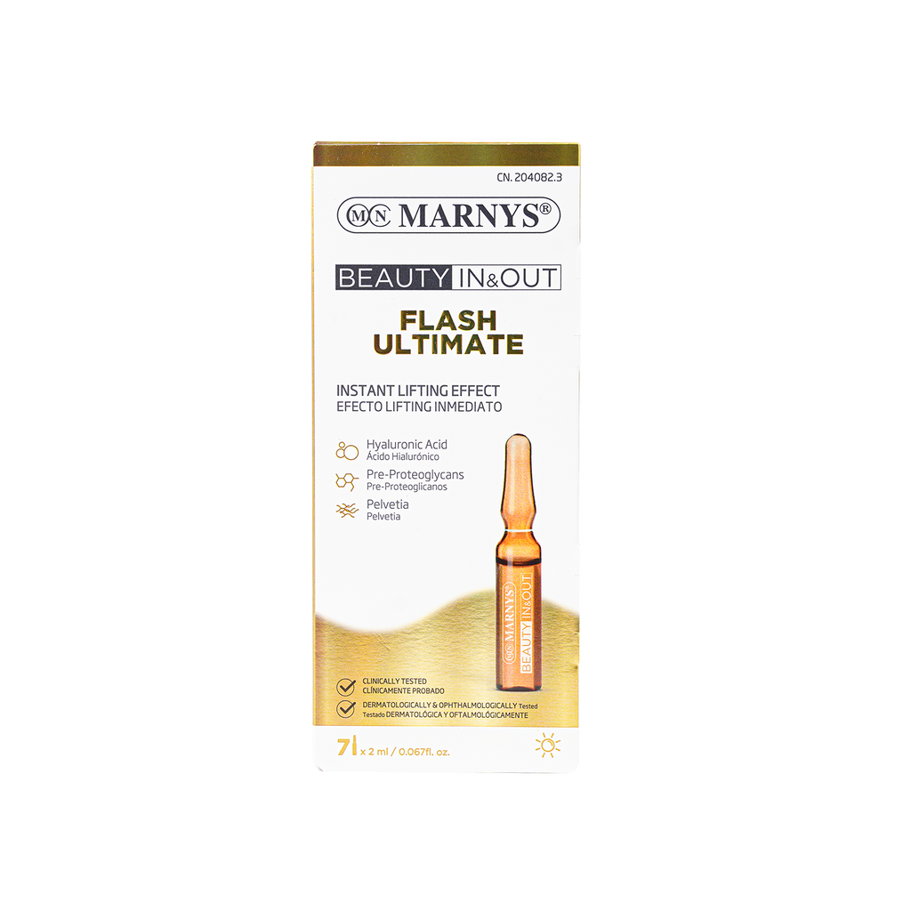 MARNYS BEAUTY IN&OUT FLASH ULTIMATE 7AMPX2ML