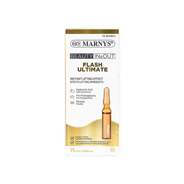 49791-Marnys Beauty In&amp;Out Flash Ultimate 7Ampx2Ml