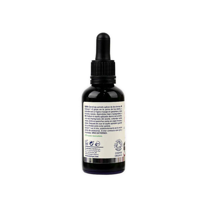 49792-Marnys Ricinlash Eyelash Organic Castor Oil 50Ml +1