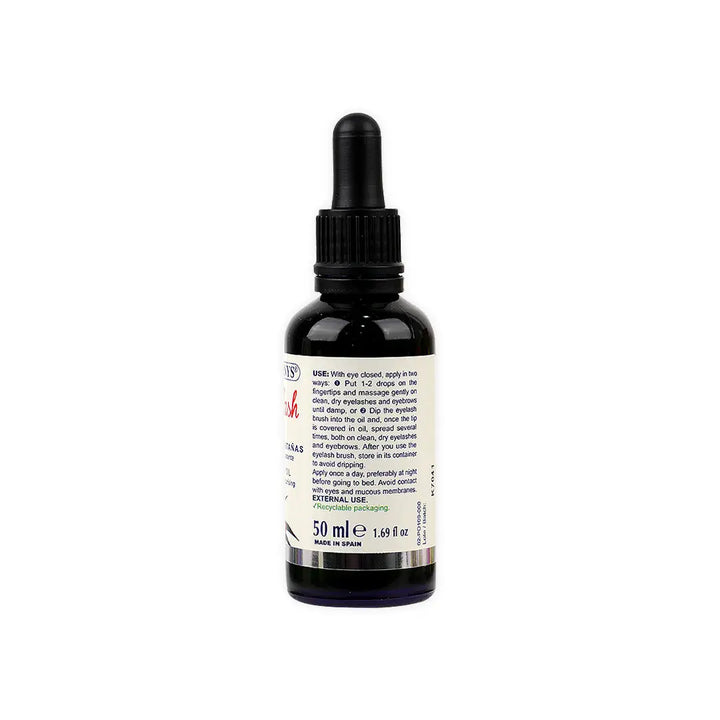 49792-Marnys Ricinlash Eyelash Organic Castor Oil 50Ml +2
