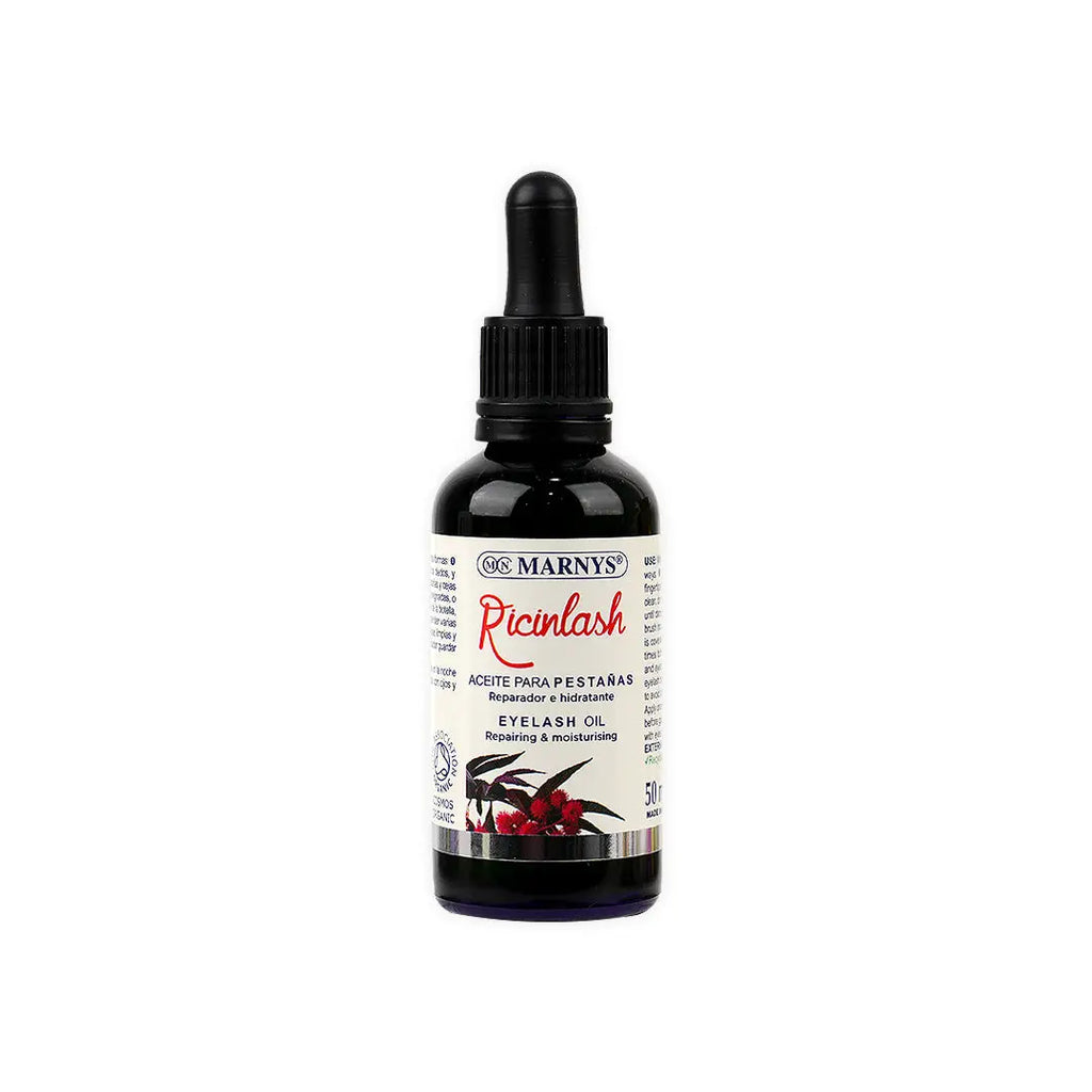 MARNYS RICINLASH EYELASH ORGANIC CASTOR OIL 50ML