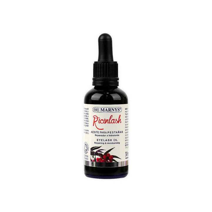 49792-Marnys Ricinlash Eyelash Organic Castor Oil 50Ml