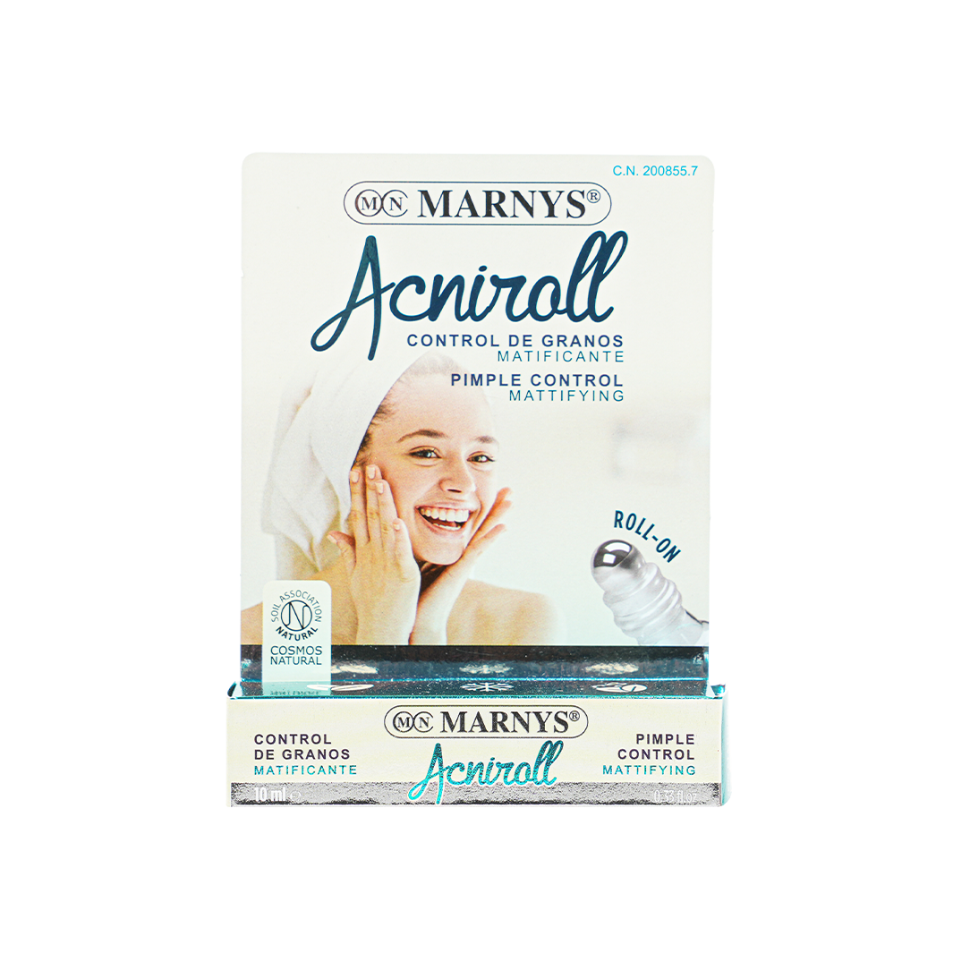 MARNYS ACNIROLL PIMPLE CONTROL MATTIFYING 10ML