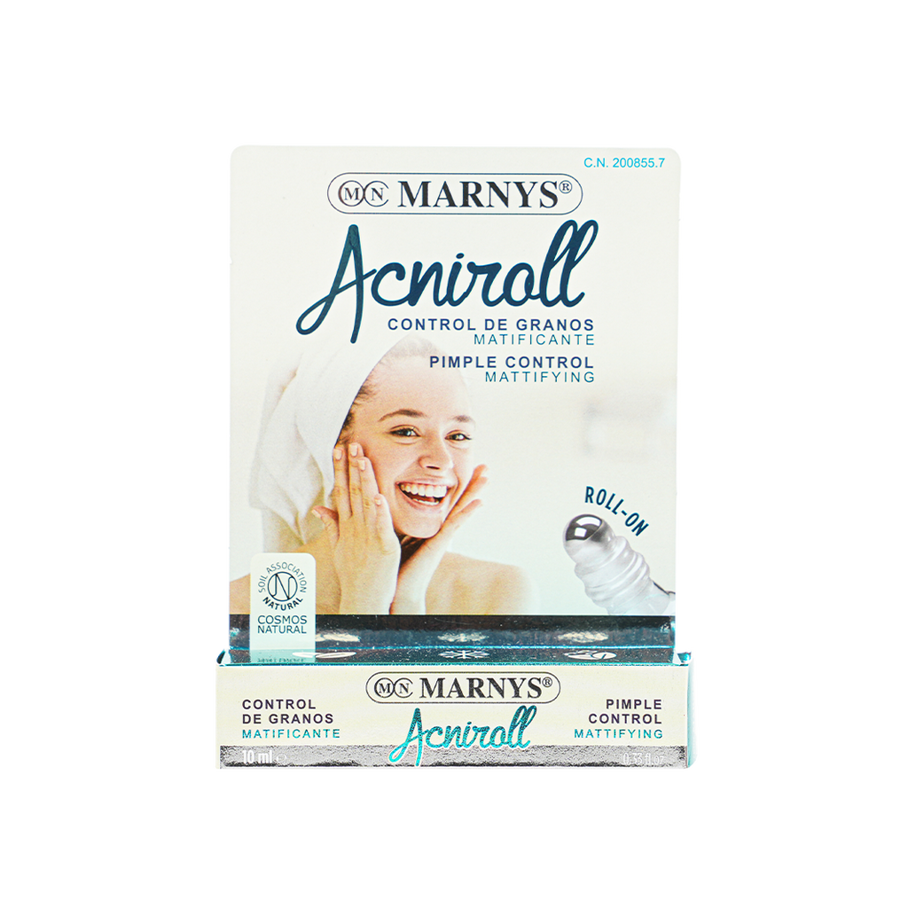 MARNYS ACNIROLL PIMPLE CONTROL MATTIFYING 10ML