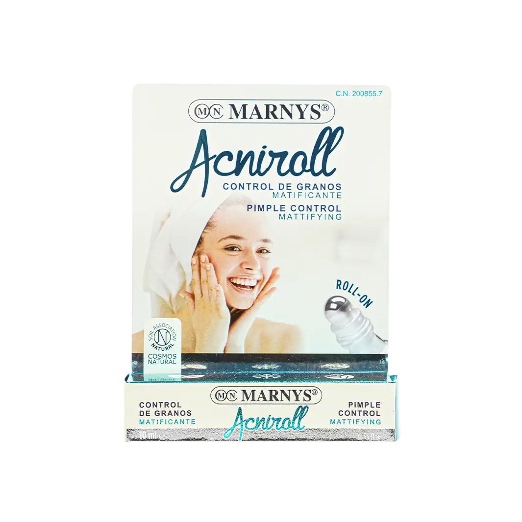 49793-Marnys Acniroll Pimple Control Mattifying 10Ml