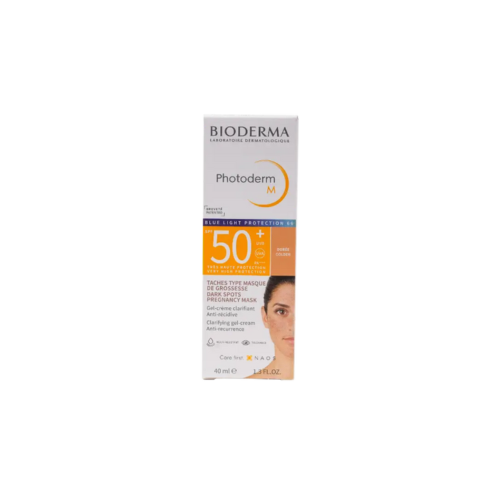 49798-Bioderma Photoderm M SPF50+ Blue Light 66 40Ml-Golden +1