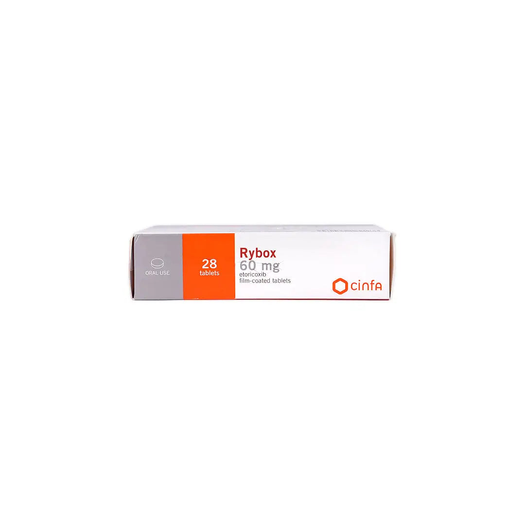 49800-Rybox 60Mg 28 Tablets +1