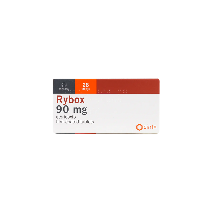 49801-Rybox 90Mg 28 Tablets