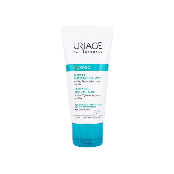 49810-Uriage Hyseac Purifying Peel-Off Mask 50Ml