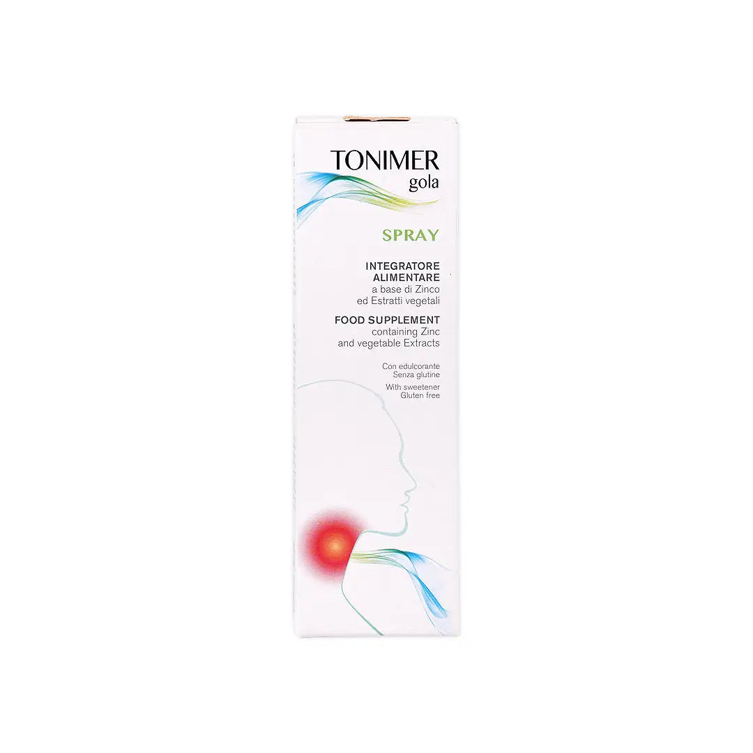 TONIMER GOLA SPRAY 15ML