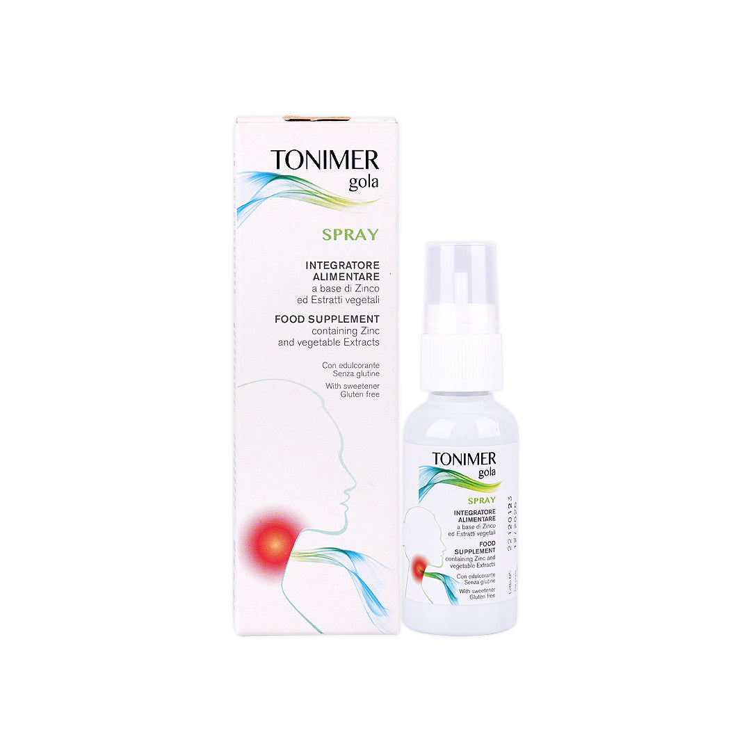 TONIMER GOLA SPRAY 15ML