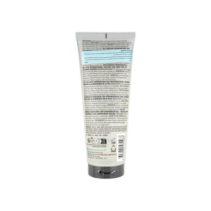 49815-SkinCeuticals Blemish + Age Cleanser Gel 240Ml +1